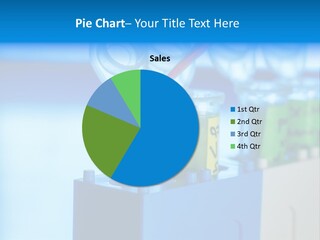 Transparent Scientist Chemical PowerPoint Template