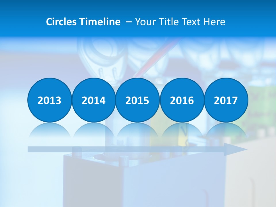 Transparent Scientist Chemical PowerPoint Template