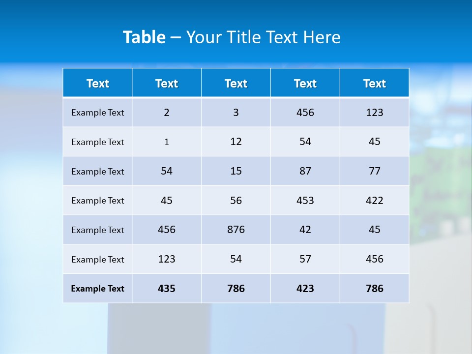 Transparent Scientist Chemical PowerPoint Template