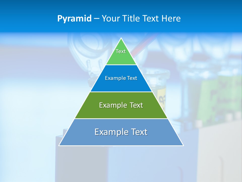 Transparent Scientist Chemical PowerPoint Template