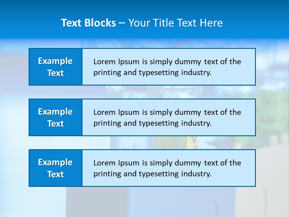 Transparent Scientist Chemical PowerPoint Template