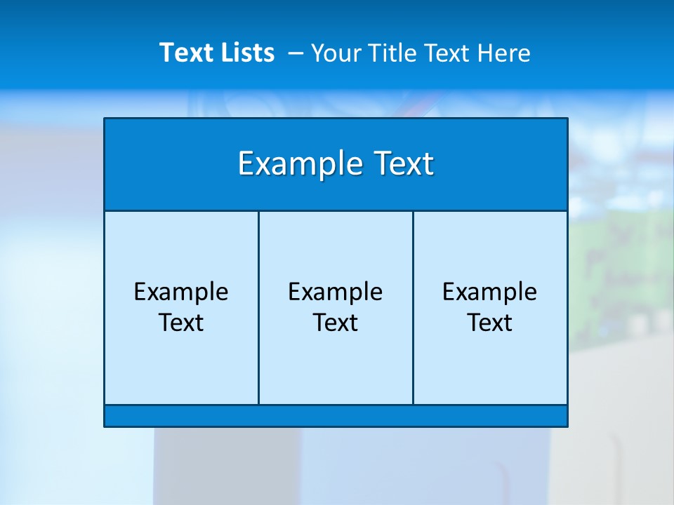 Transparent Scientist Chemical PowerPoint Template