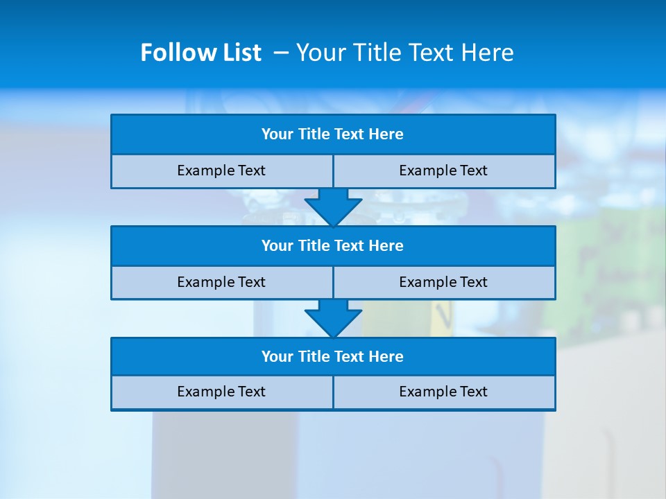 Transparent Scientist Chemical PowerPoint Template