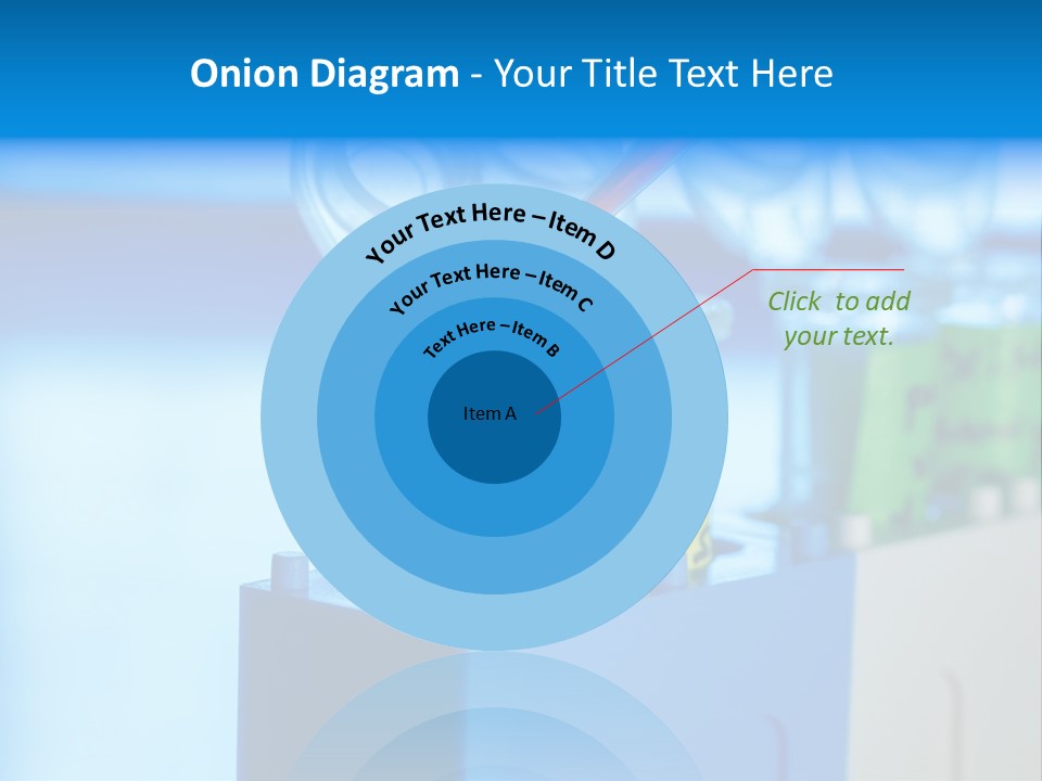 Transparent Scientist Chemical PowerPoint Template