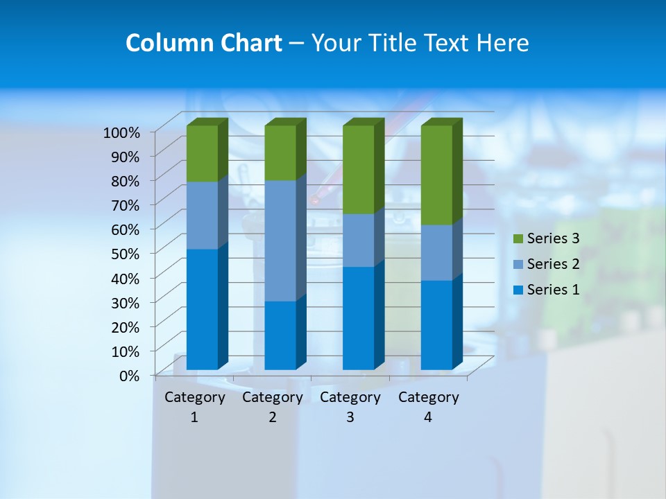 Transparent Scientist Chemical PowerPoint Template