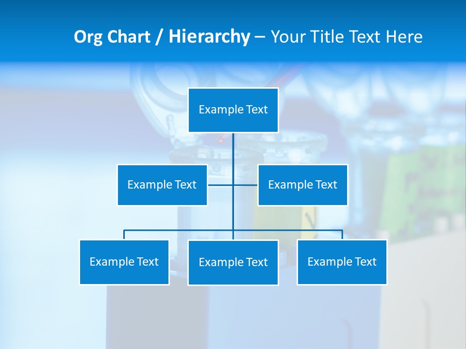 Transparent Scientist Chemical PowerPoint Template