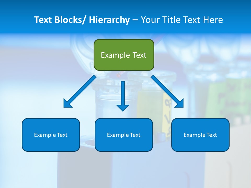 Transparent Scientist Chemical PowerPoint Template