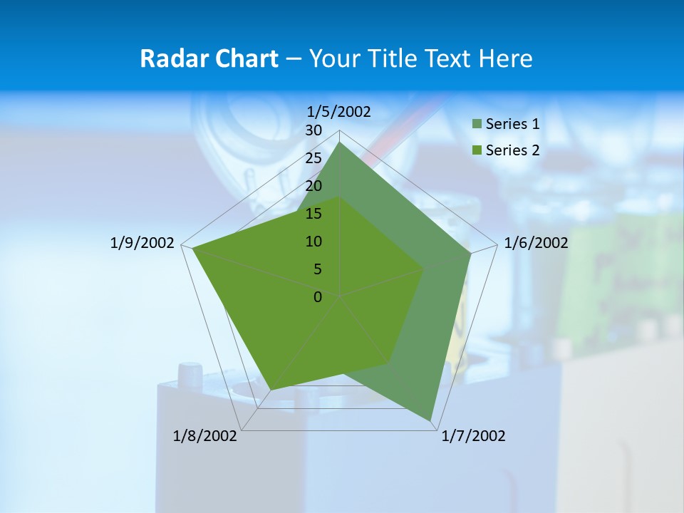 Transparent Scientist Chemical PowerPoint Template