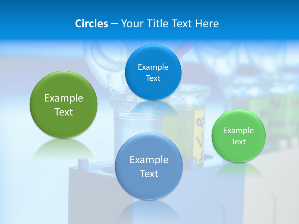 Transparent Scientist Chemical PowerPoint Template