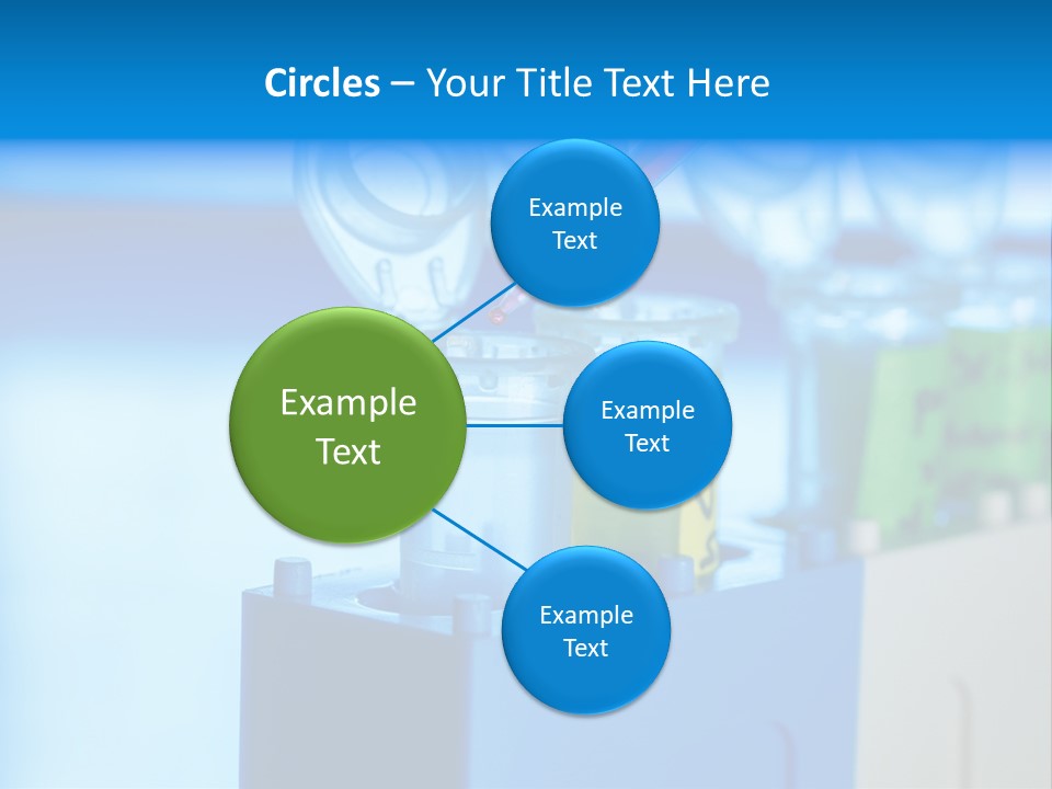 Transparent Scientist Chemical PowerPoint Template