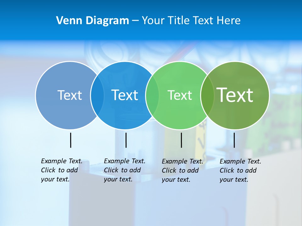 Transparent Scientist Chemical PowerPoint Template