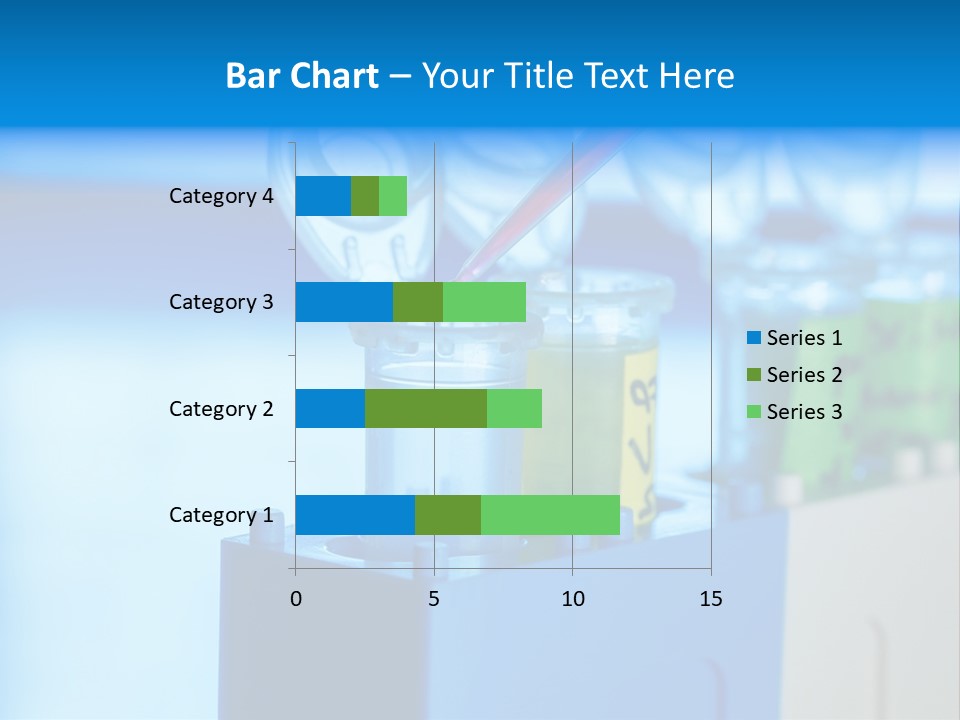 Transparent Scientist Chemical PowerPoint Template