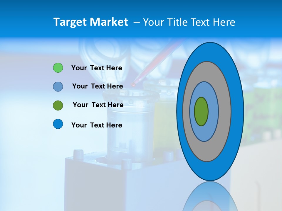 Transparent Scientist Chemical PowerPoint Template