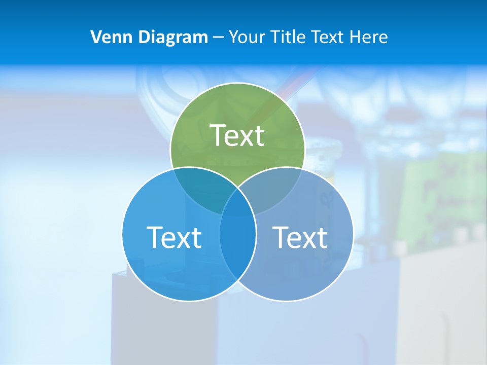 Transparent Scientist Chemical PowerPoint Template