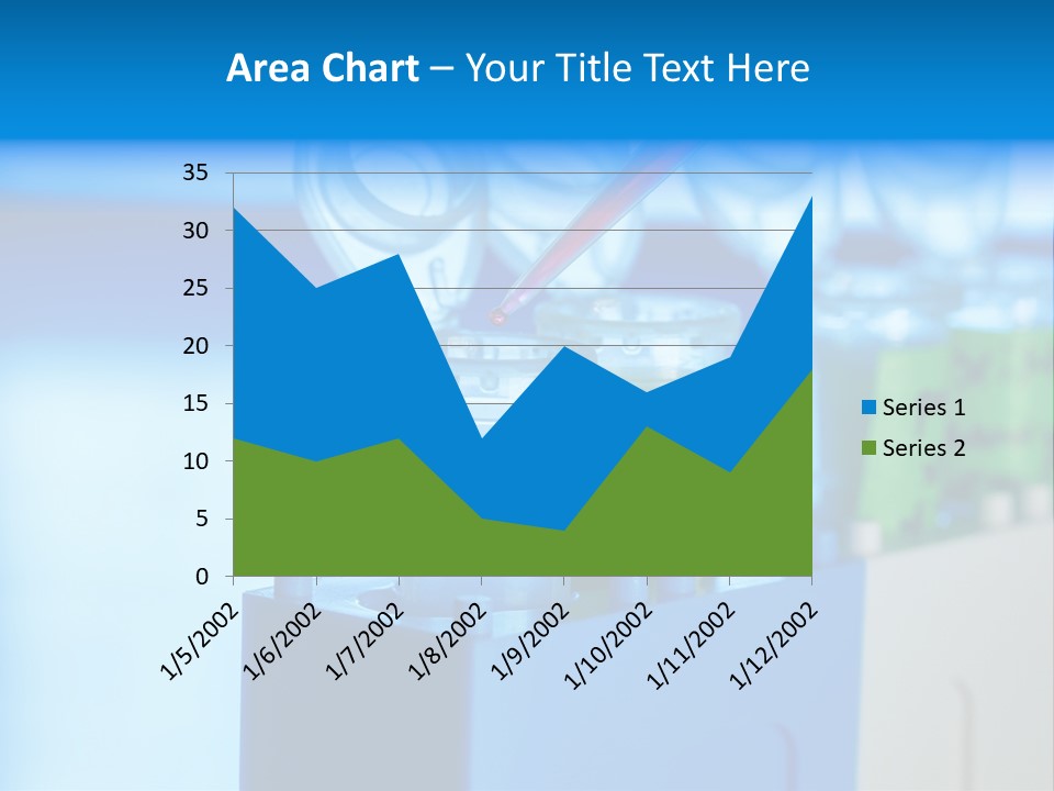 Transparent Scientist Chemical PowerPoint Template