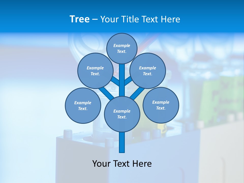 Transparent Scientist Chemical PowerPoint Template