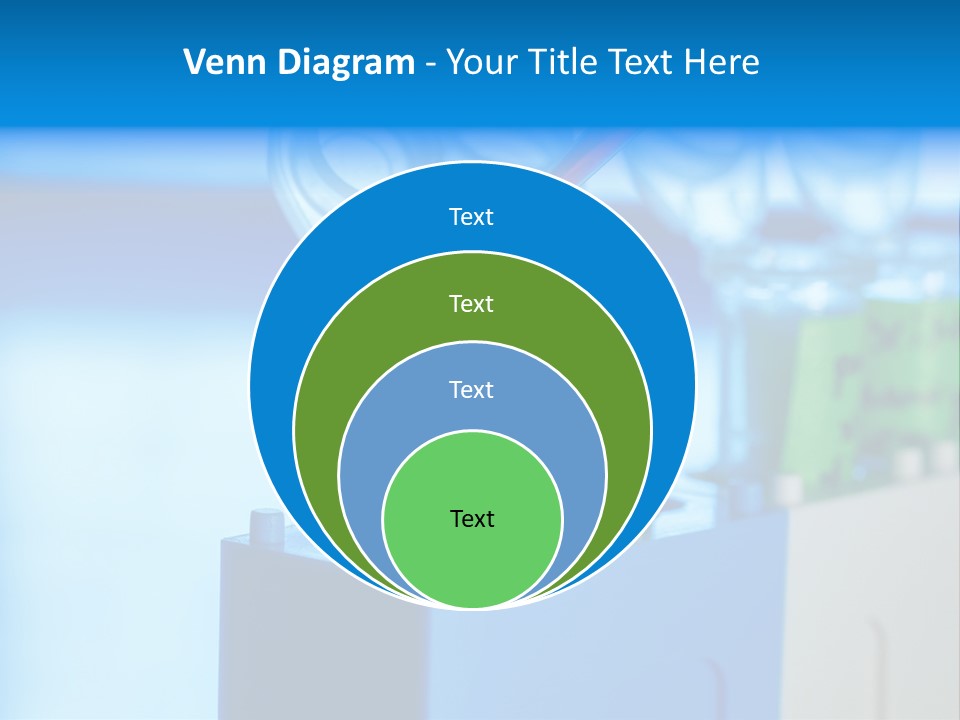 Transparent Scientist Chemical PowerPoint Template