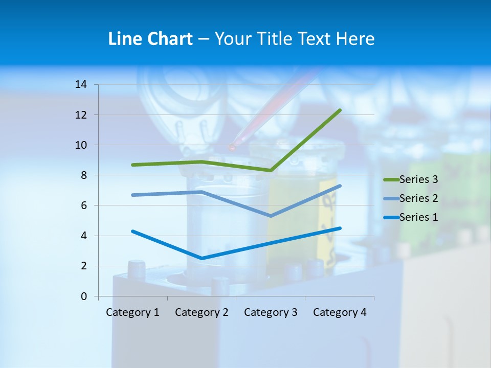 Transparent Scientist Chemical PowerPoint Template