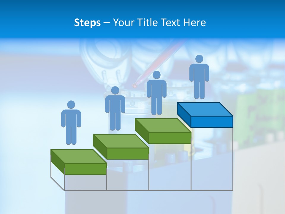 Transparent Scientist Chemical PowerPoint Template