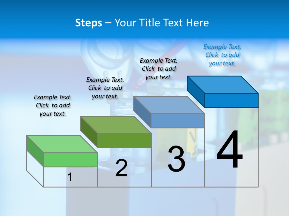 Transparent Scientist Chemical PowerPoint Template