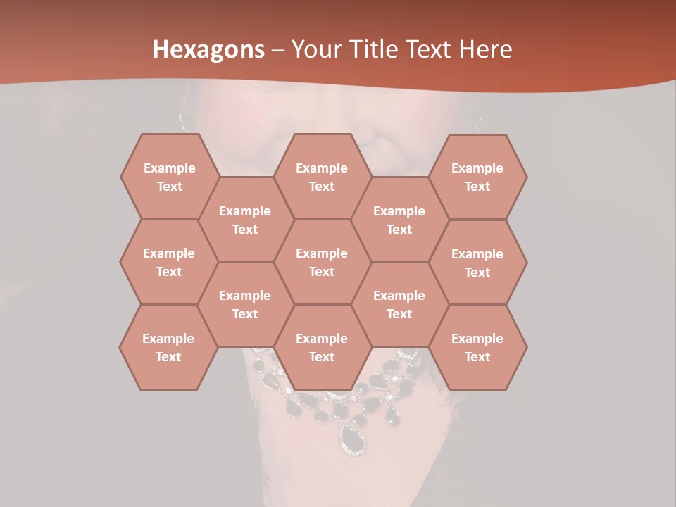 Popular People Person PowerPoint Template