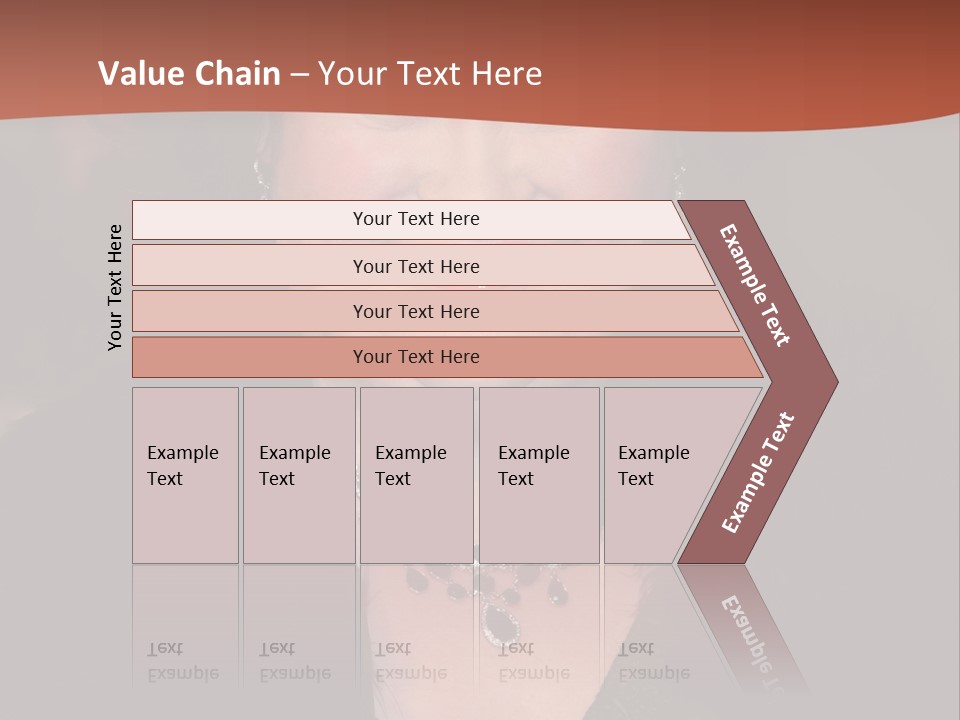 Popular People Person PowerPoint Template