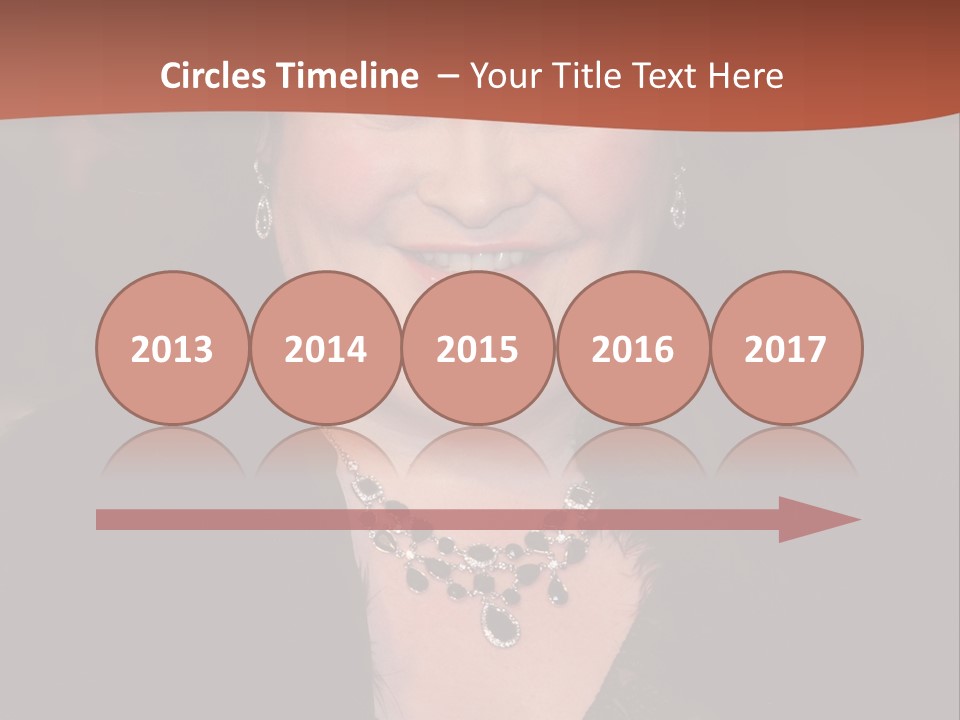 Popular People Person PowerPoint Template