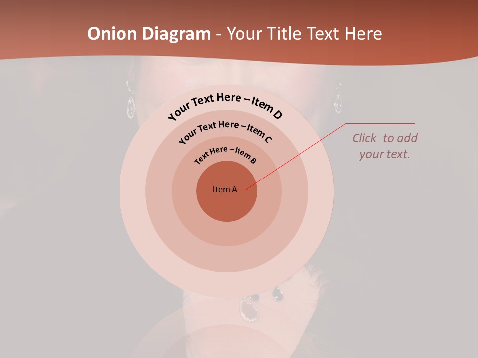 Popular People Person PowerPoint Template