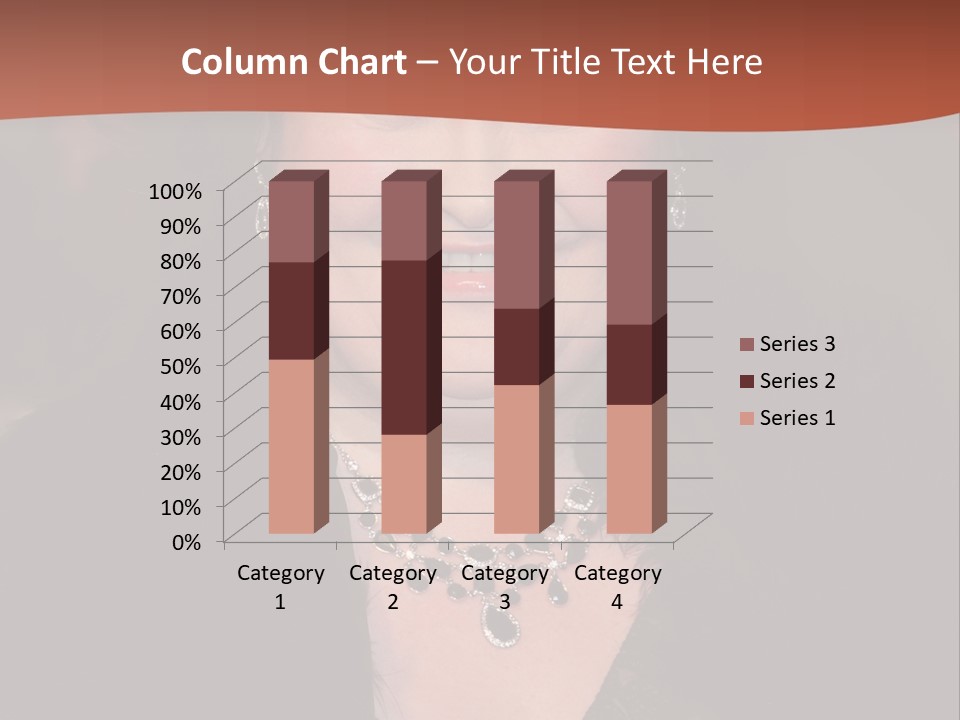 Popular People Person PowerPoint Template
