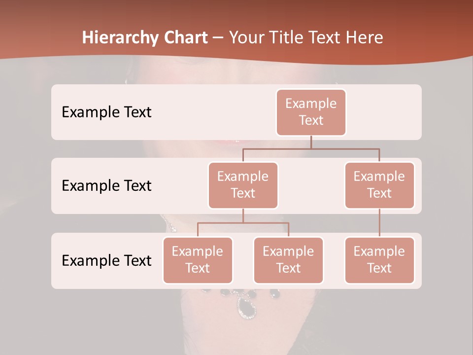 Popular People Person PowerPoint Template