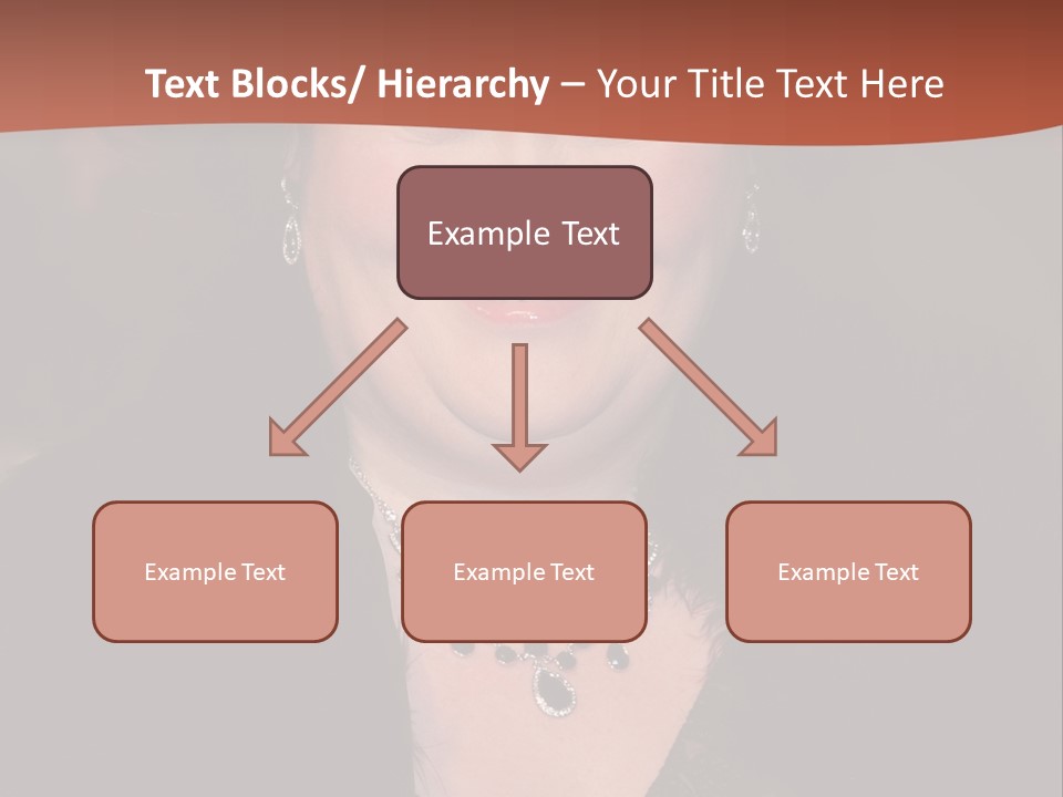Popular People Person PowerPoint Template