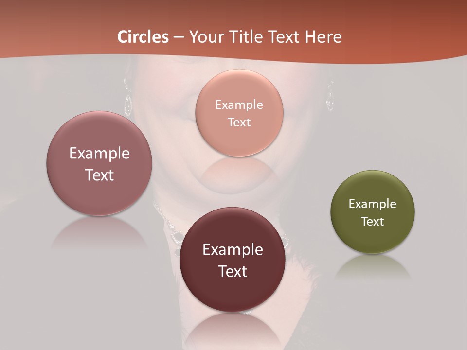 Popular People Person PowerPoint Template