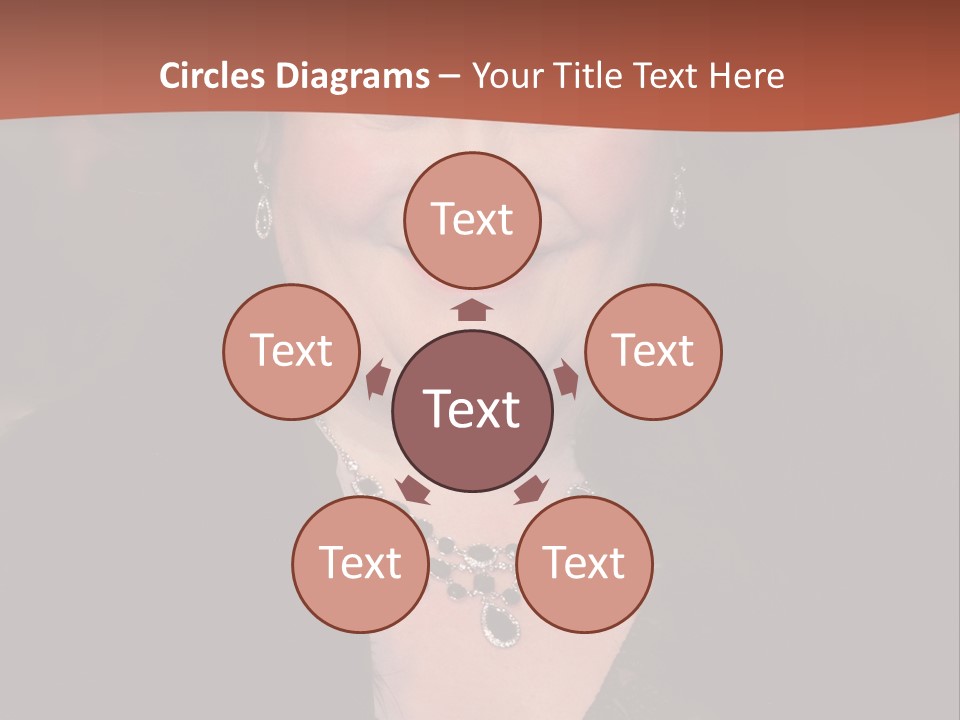 Popular People Person PowerPoint Template