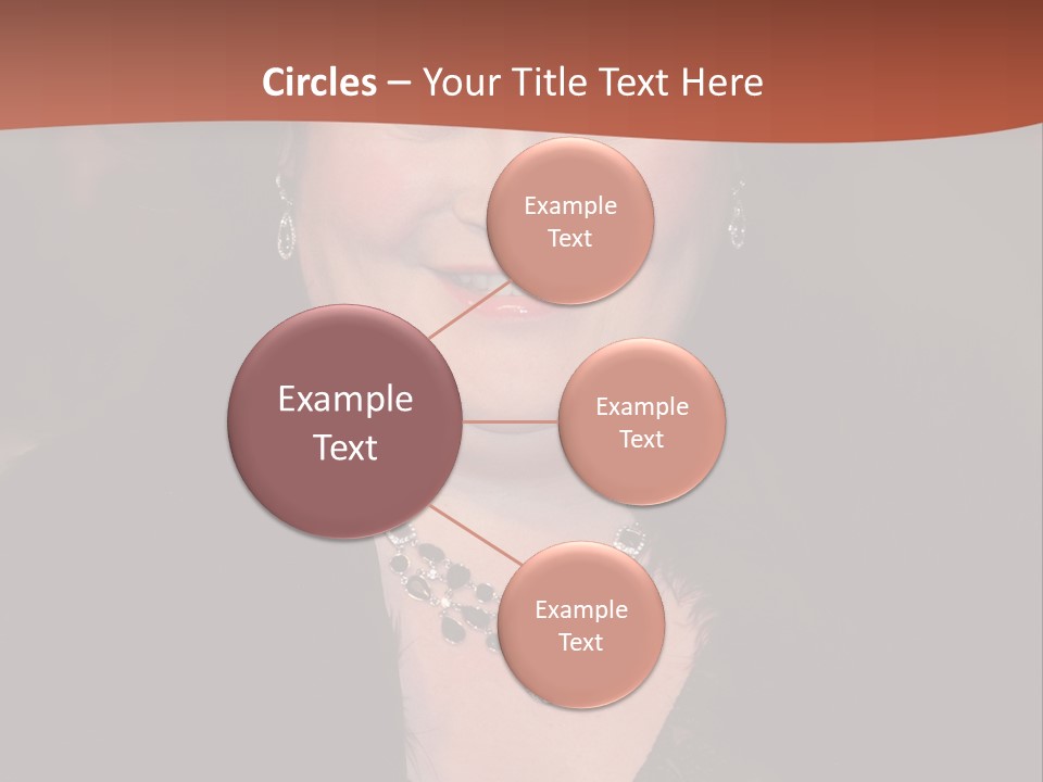 Popular People Person PowerPoint Template