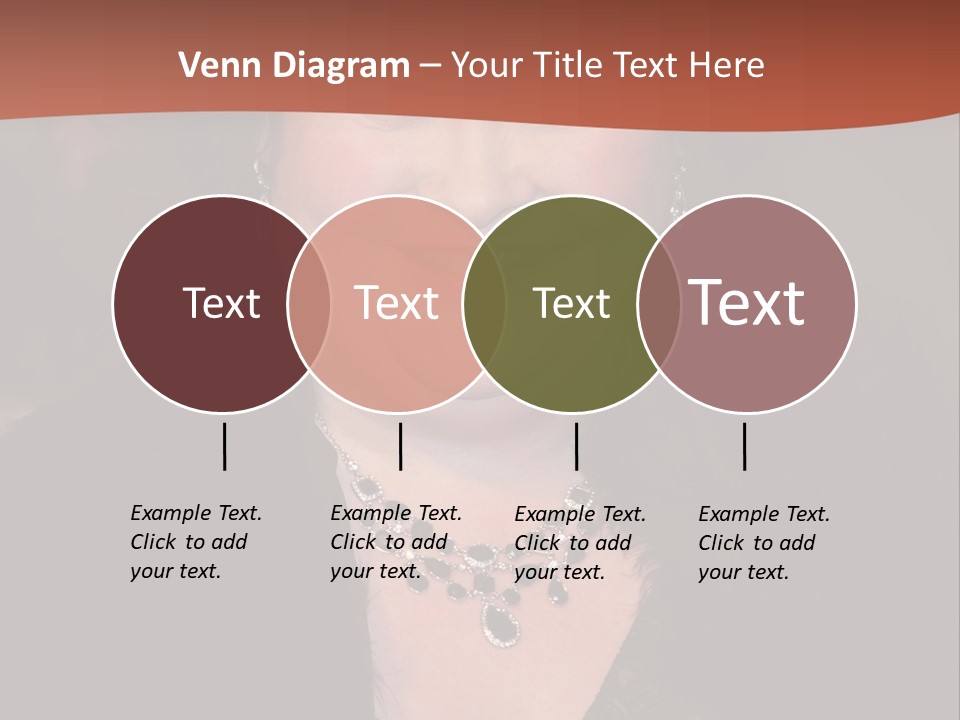 Popular People Person PowerPoint Template