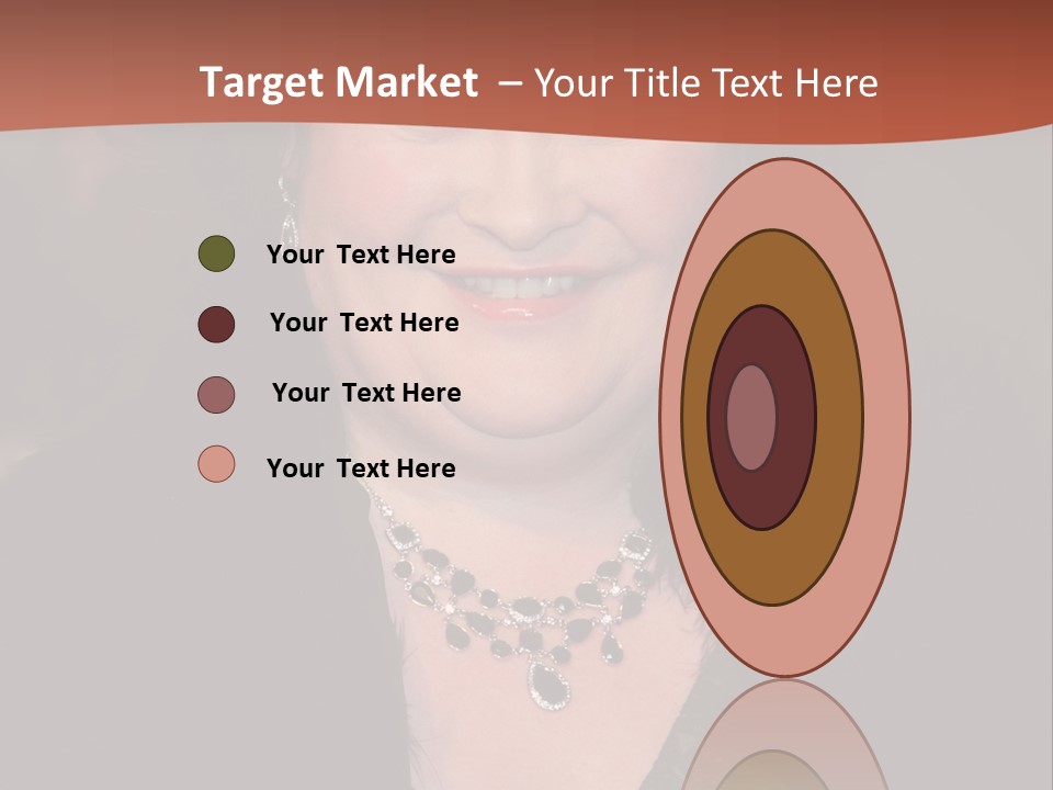 Popular People Person PowerPoint Template