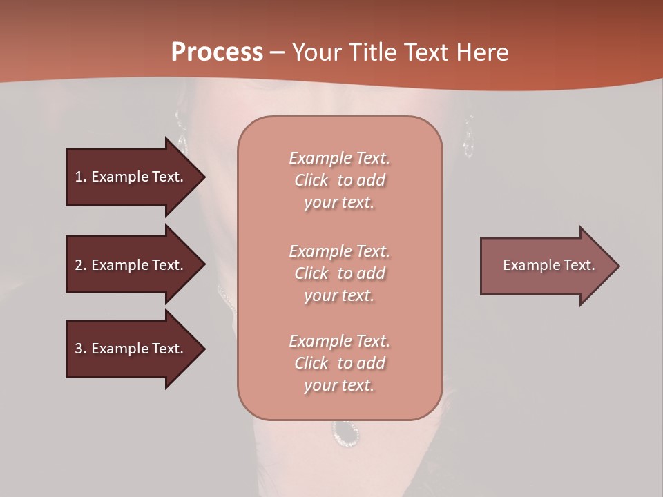 Popular People Person PowerPoint Template