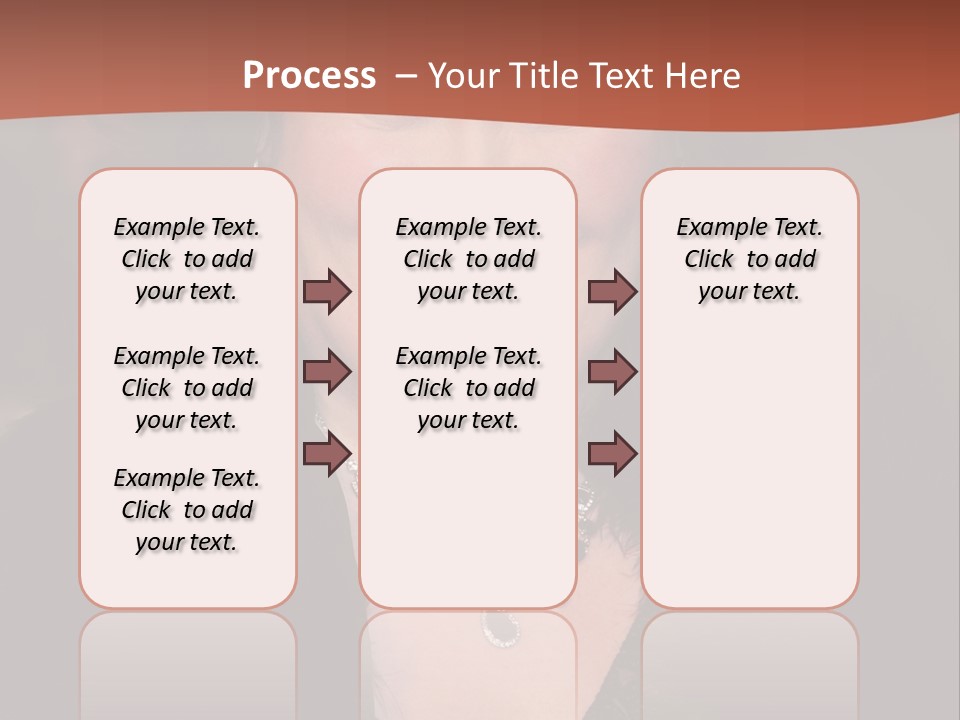 Popular People Person PowerPoint Template