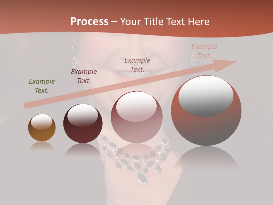 Popular People Person PowerPoint Template