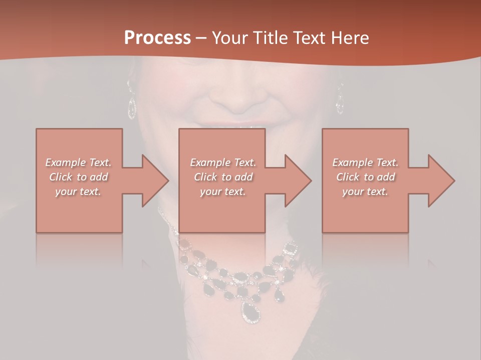Popular People Person PowerPoint Template