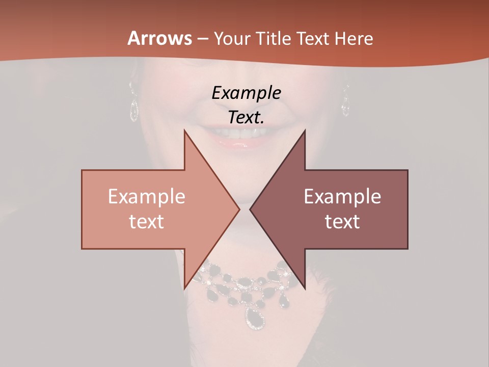 Popular People Person PowerPoint Template