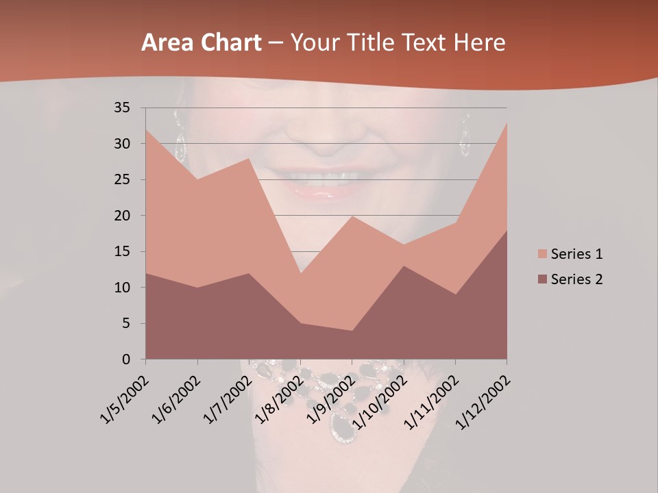Popular People Person PowerPoint Template