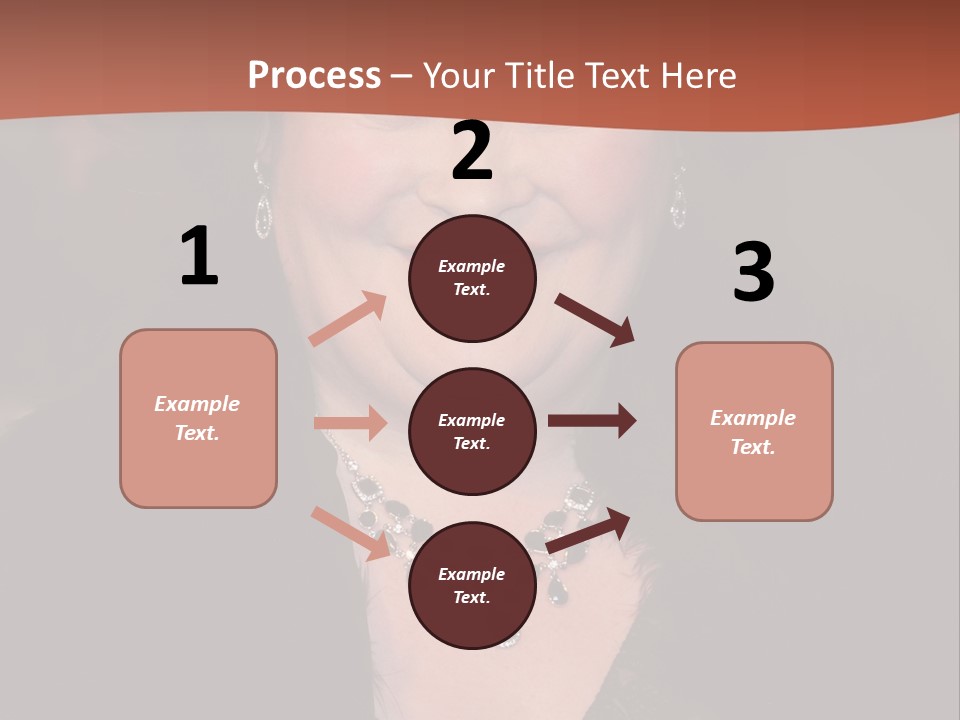 Popular People Person PowerPoint Template