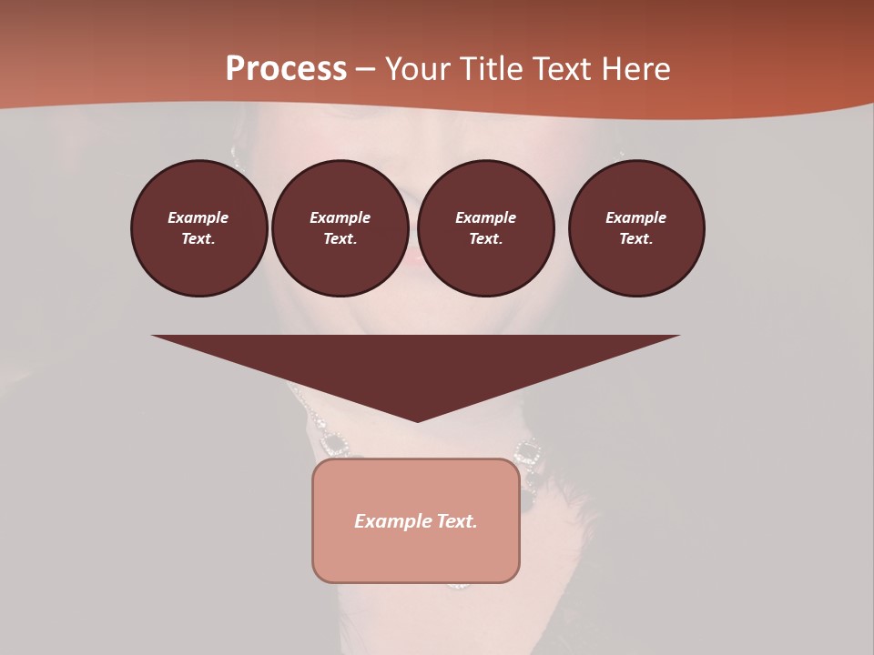 Popular People Person PowerPoint Template