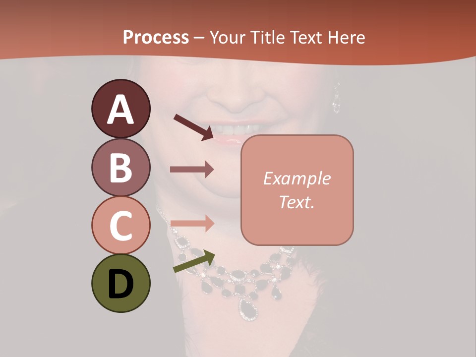 Popular People Person PowerPoint Template