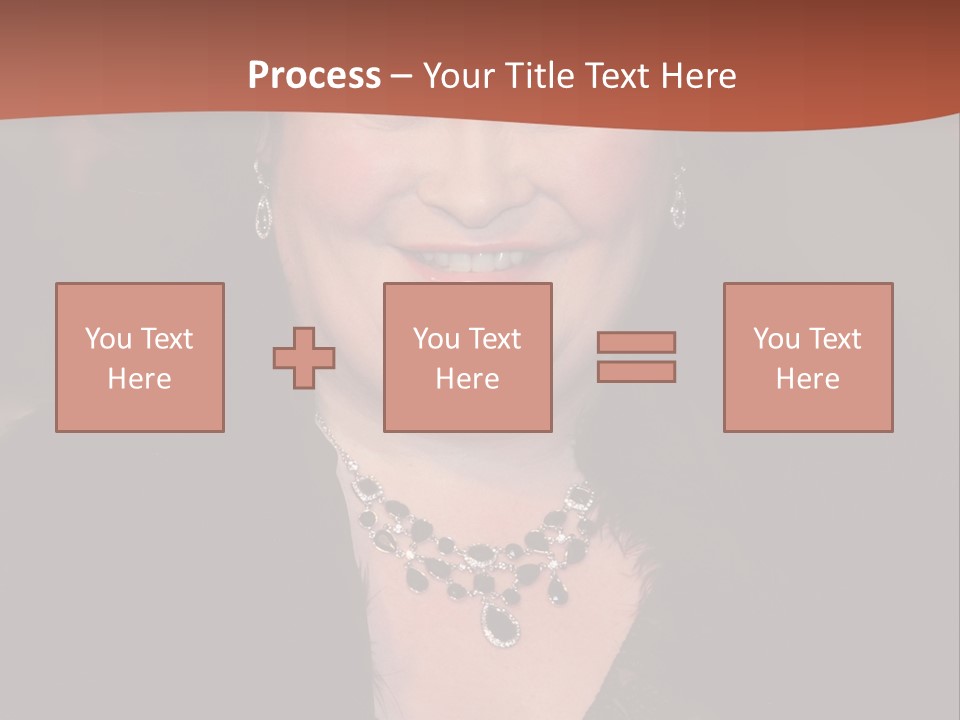 Popular People Person PowerPoint Template