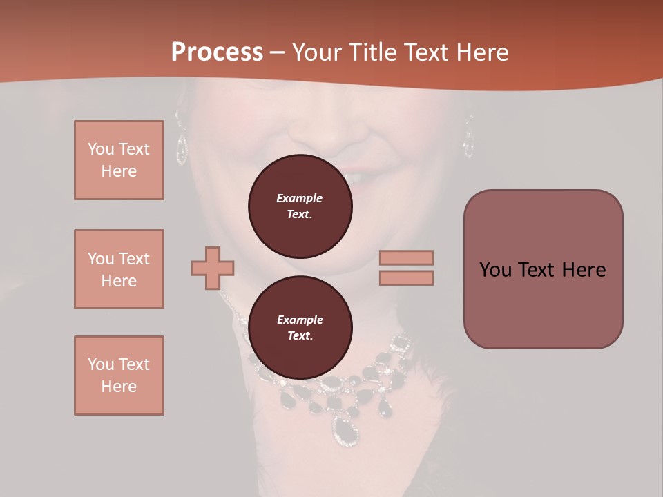 Popular People Person PowerPoint Template