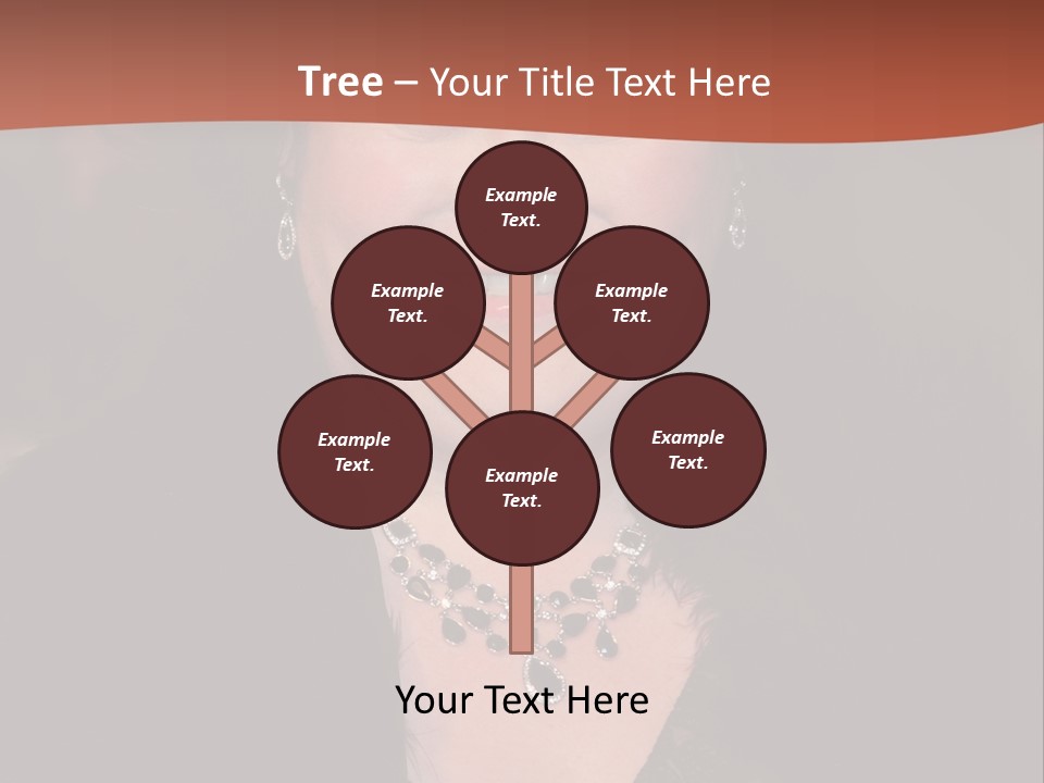 Popular People Person PowerPoint Template