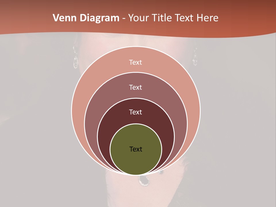 Popular People Person PowerPoint Template