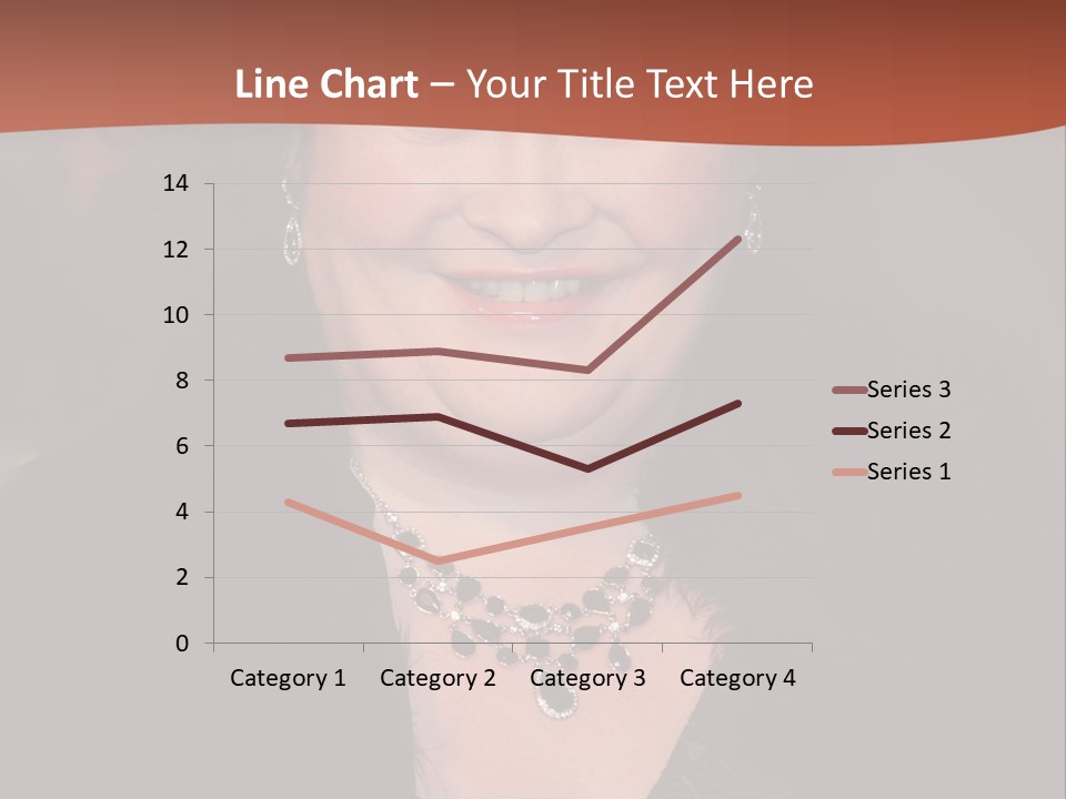 Popular People Person PowerPoint Template